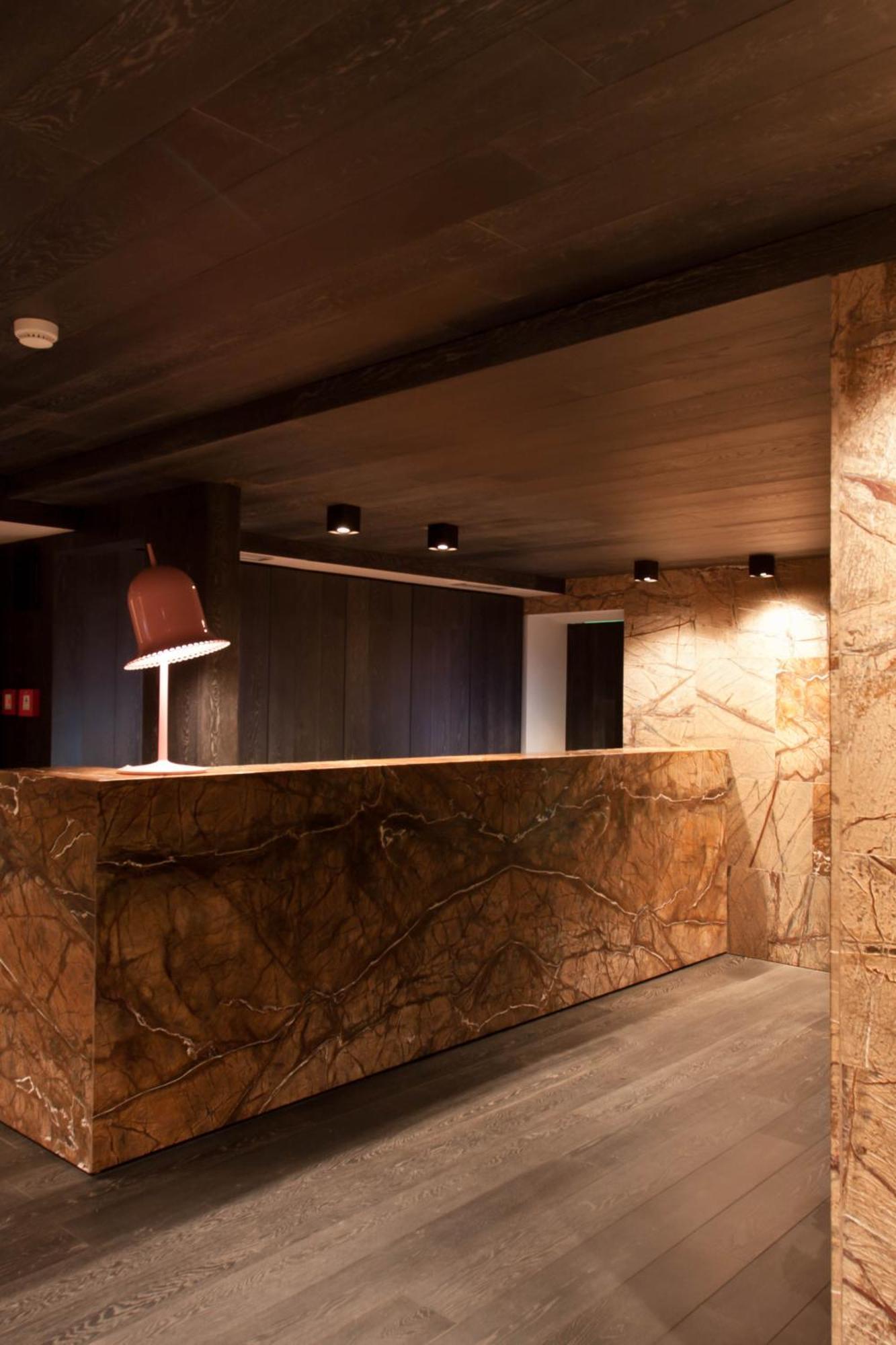 Alexander Charme Hotel Livigno Exterior foto