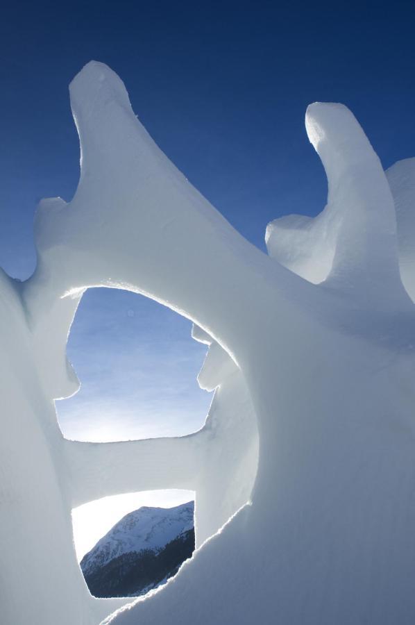 Alexander Charme Hotel Livigno Exterior foto